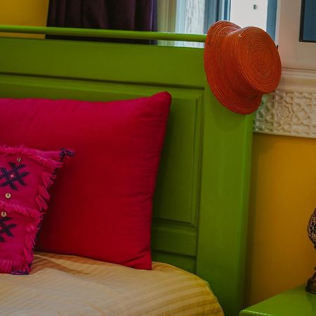 Dar Sultana Guesthouse Surf Morocco Tamraght Bagian luar foto