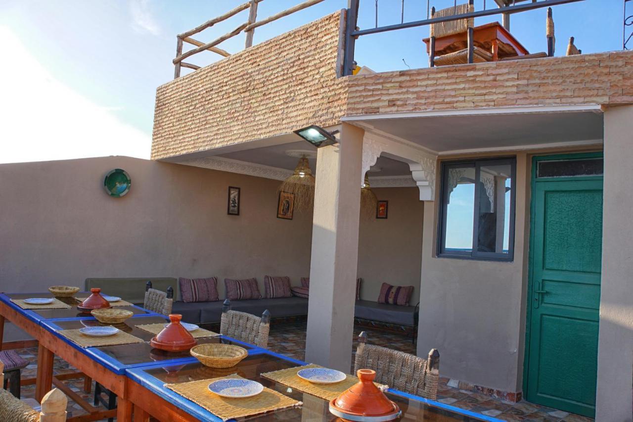 Dar Sultana Guesthouse Surf Morocco Tamraght Bagian luar foto