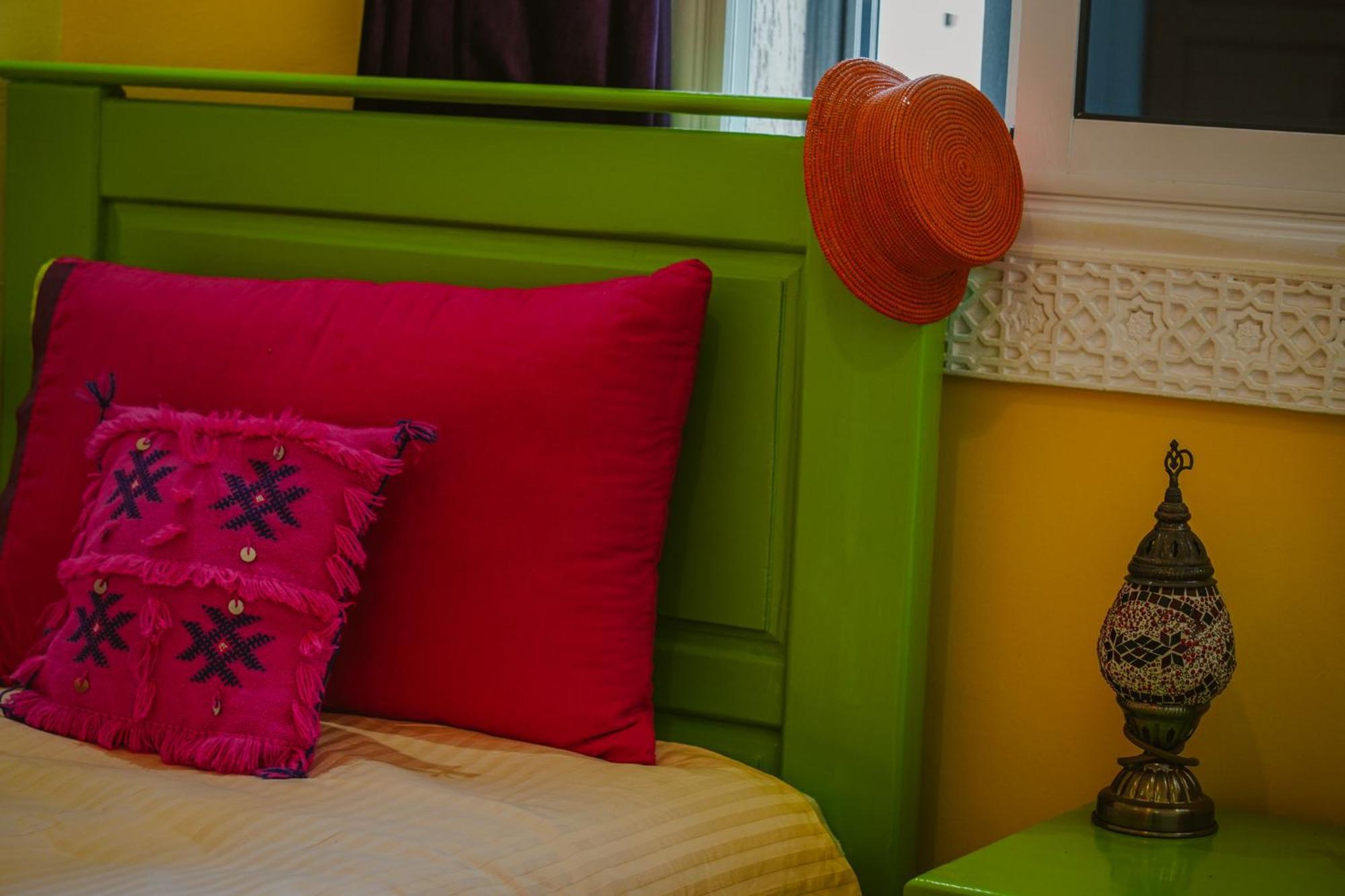 Dar Sultana Guesthouse Surf Morocco Tamraght Bagian luar foto
