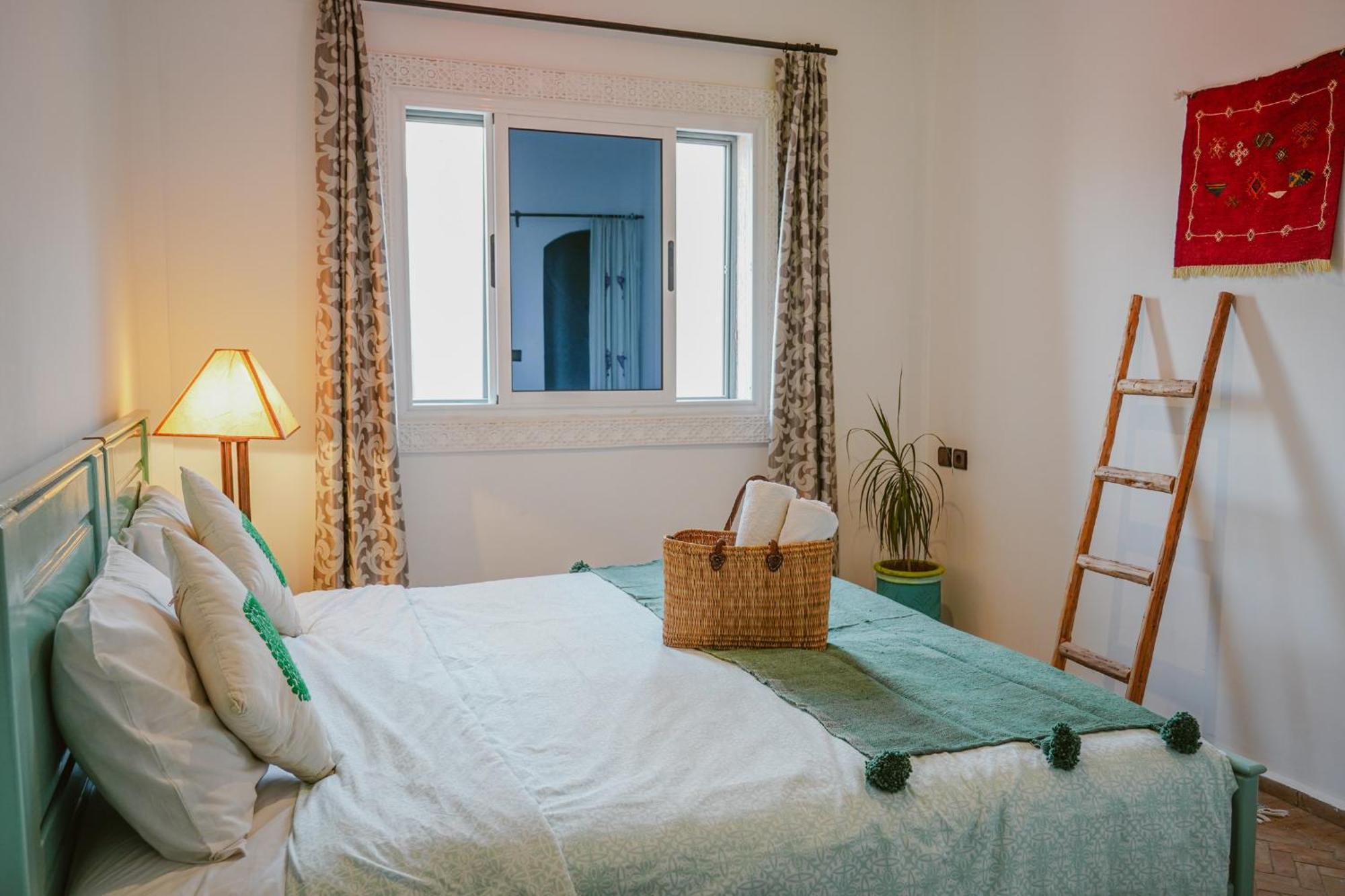 Dar Sultana Guesthouse Surf Morocco Tamraght Bagian luar foto