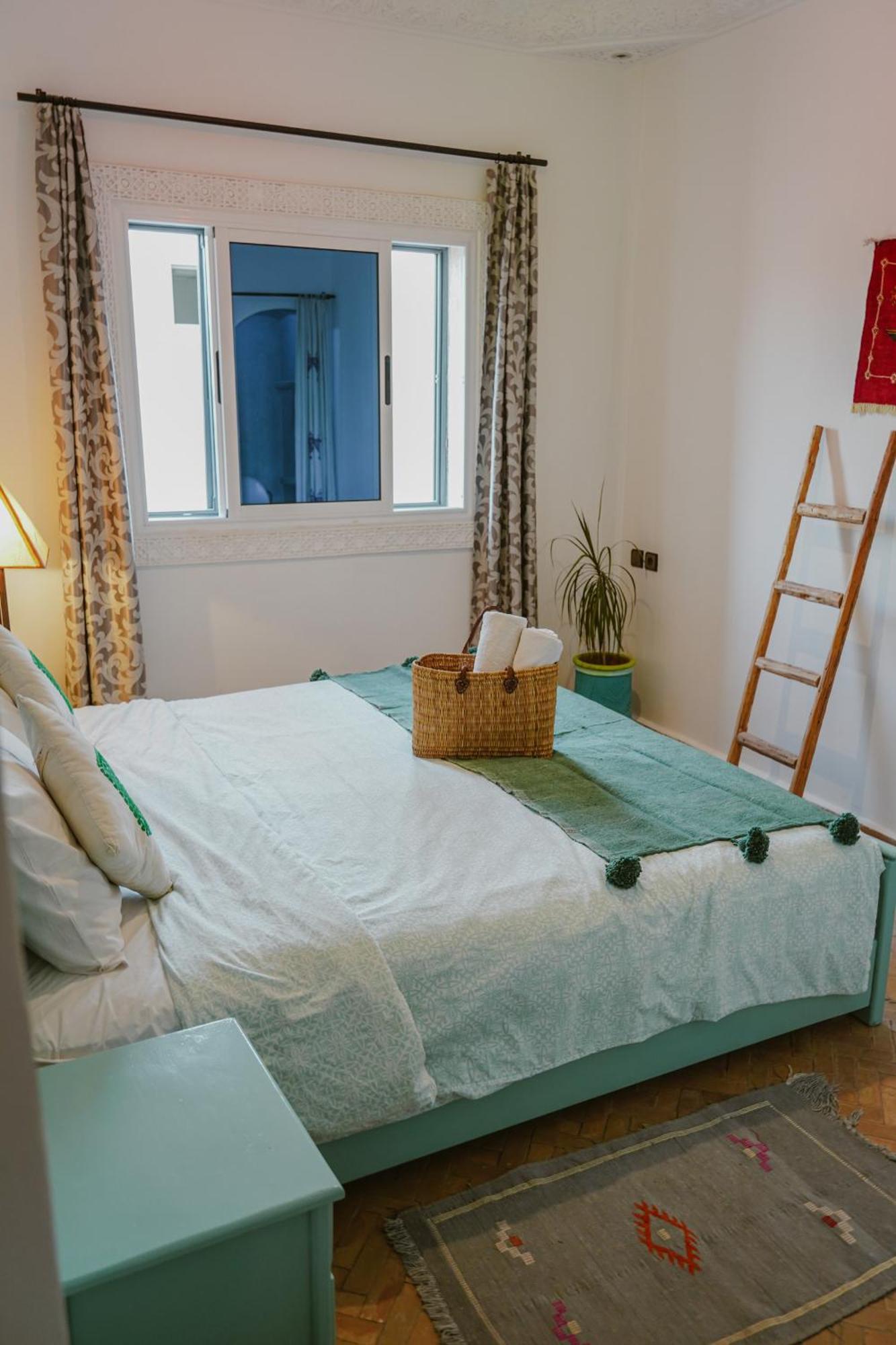 Dar Sultana Guesthouse Surf Morocco Tamraght Bagian luar foto