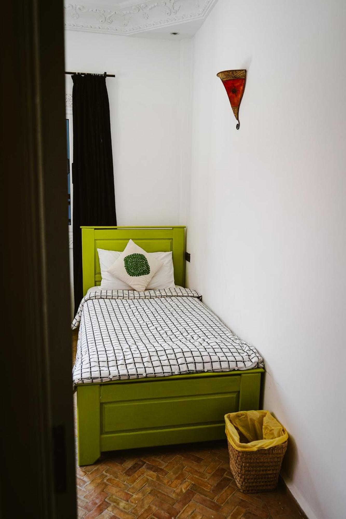 Dar Sultana Guesthouse Surf Morocco Tamraght Bagian luar foto