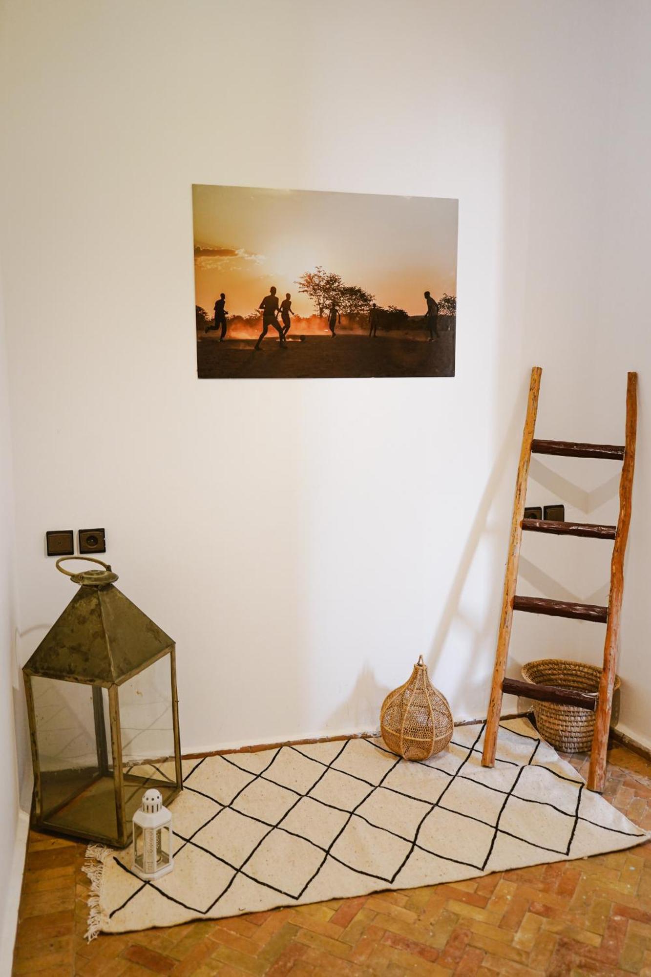 Dar Sultana Guesthouse Surf Morocco Tamraght Bagian luar foto