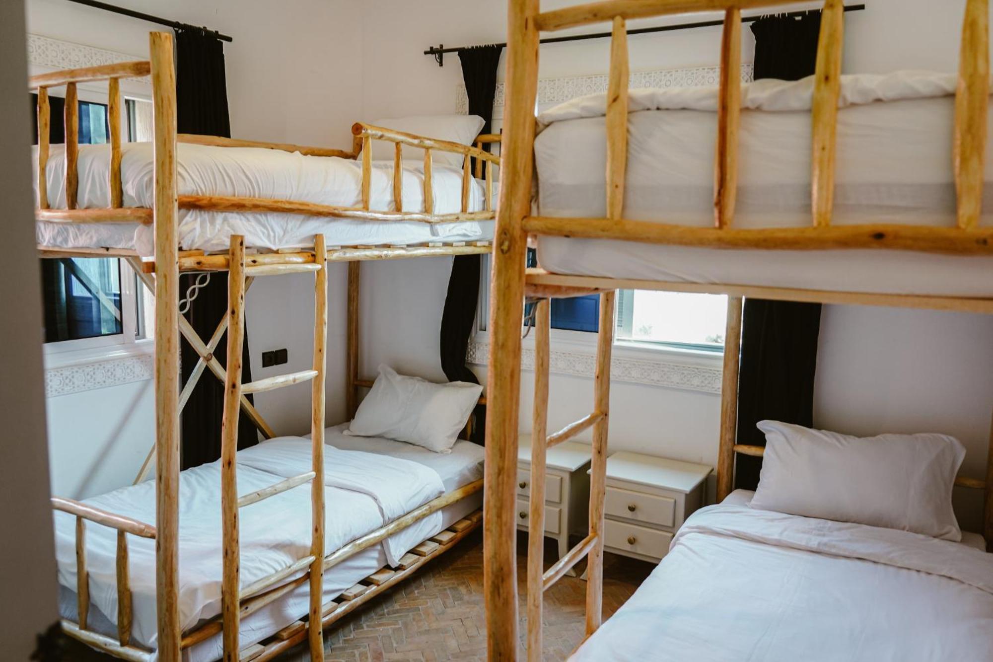 Dar Sultana Guesthouse Surf Morocco Tamraght Bagian luar foto